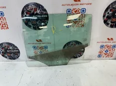 Стекло заднее левое Jaguar XF