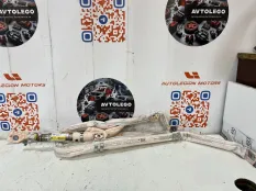 Шторка правая (Airbag) Opel Insignia