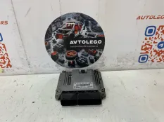 Блок управления двигателем Opel Insignia