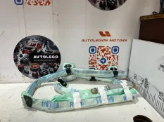 Шторка правая (Airbag) Skoda Octavia