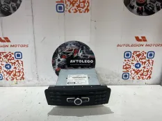 Магнитола Mercedes benz A180