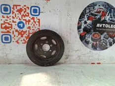 Шкив коленвала Jaguar XF