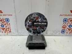 Блок управления двигателем Skoda Octavia