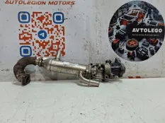 Клапан EGR Jaguar XF