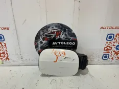 Лючок бензобака Skoda Octavia