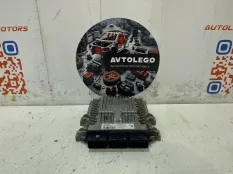 Блок управления двигателем Jaguar XF