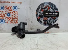 Корпус термостата Audi A6