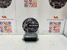 Блок управления двигателем Volvo V70