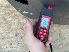 Крышка багажника Jaguar XF