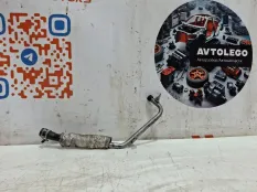 Трубка Mercedes benz A180