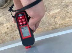 Крышка багажника Land Rover Discovery