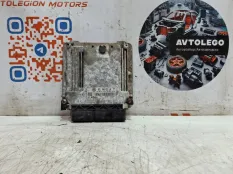 Блок управления двигателем Skoda Yeti