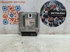 Блок управления двигателем Audi A6