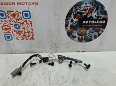 Проводка свечей накала Ford Mondeo
