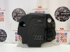 Декоративная крышка двигателя Audi A6