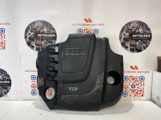 Декоративная крышка двигателя Audi A6