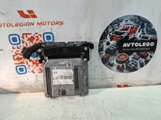 Блок управления двигателем Audi A6