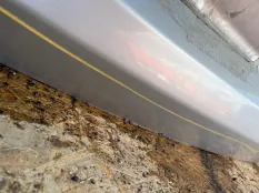 Крышка багажника Ford Mondeo