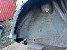 Крыло заднее правое (Четверть) Nissan Juke