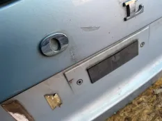 Крышка багажника Volvo V70