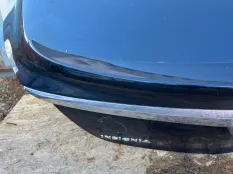 Крышка багажника Opel Insignia