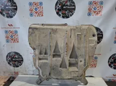 Защита двигателя Volvo XC90