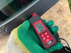 Крышка багажника Mercedes benz A180