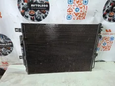 Радиатор кондиционера Land Rover Discovery