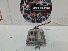 Блок управления топливным насосом Porsche Cayenne S