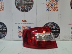 Фонарь в крыло левый Skoda Octavia