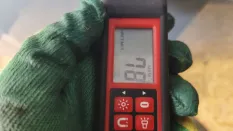 Капот Volvo V70