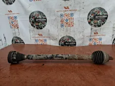 Полуось Skoda Octavia