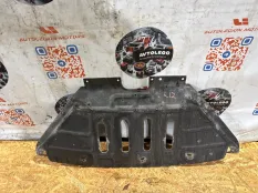 Защита двигателя BMW X1