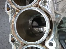 Блок цилиндров Infiniti EX35