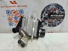 Интеркулер Infiniti Q50