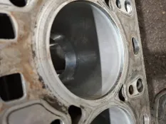 Блок цилиндров Porsche Cayenne S