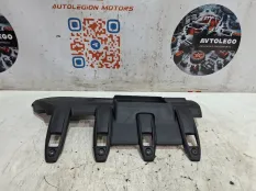 Декоративная крышка двигателя Porsche Cayenne S