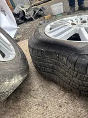 Докатка Honda Crosstour