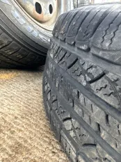 Докатка Dodge Journey