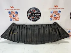 Защита бампера Mercedes benz C350