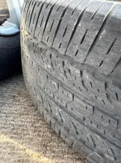 Комплект колес Cadillac SRX