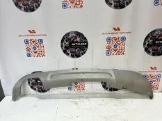 Накладка бампера BMW X1