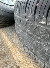 Докатка Cadillac SRX