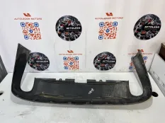 Накладка бампера Volvo S60