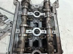 ГБЦ (Головка блока) Audi Q7