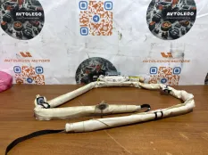 Шторка левая (Airbag) Volvo XC60