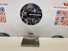 Усилитель звука Jaguar XF