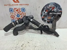 Корпус термостата Land Rover Discovery