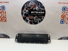Подушка безопасности в колени Jeep Renegade
