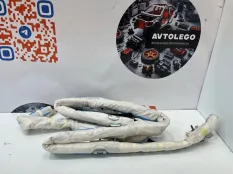 Шторка левая (Airbag) Jaguar XF